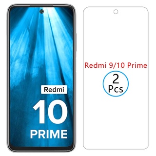 protector de vidrio templado en redmi 9 10 prime protector de pantalla para xiaomi redmi9 redmi10 10prime película xiomi ksiomi readm