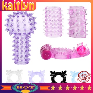 <Kaitlyn> macho silicona vibración pene condón manga anillo Delay eyaculación adulto juguete sexual