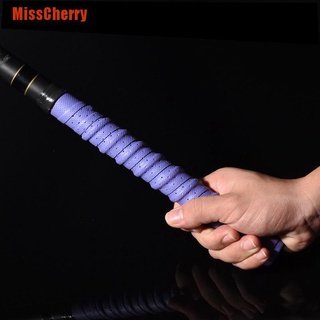 [MissCherry] Antideslizante raqueta sobre agarre rollo tenis bádminton Squash mango cinta