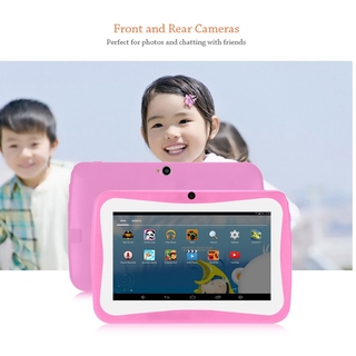 7" Kids Tablet PC 1.5GHZ Quad Core 8GB WIFI Android Tablet 1024x600 pantalla