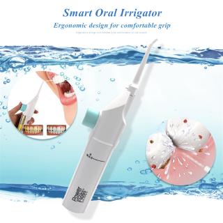Portable Oral Irrigator Dental Hygiene Floss Dental water flosser Jet Cleaning Tooth Care