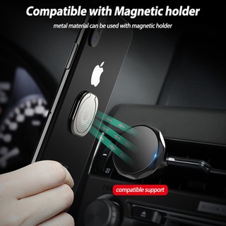 Soporte para anillo de dedo ae de 360 grados/soporte de dedo para teléfono inteligente