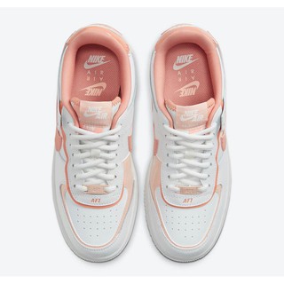 nike air force 1 nike shoes for women nike shoes Nike Airforce 1 Low Shadow White of Pink Womens KR (5)