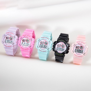 Multifunction Kids' Watch Silicone Strap Wifi Waterproof Watch Calling Function For Boy Girl Touch Screen