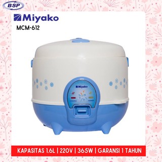 Miyako Magic Com arrocera MCM 612 arrocera Miyako MCM-612 1.2 litros Mejikom