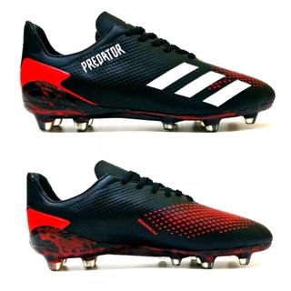 Adidas Predator Predator Clear Soles zapatos de fútbol importación (1)