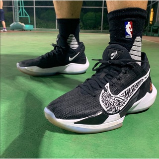 Nike Zoom/zapatos De baloncesto para hombre/envío gratis transpirables