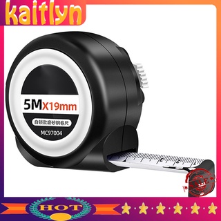 <kaitlyn> cinta de acero duradera para el hogar, cinta de medición transparente resistente al desgaste para el hogar