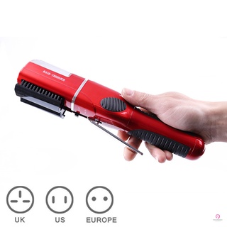 Professional Electric Hair Trimmer Automatic Trim Split Ends Cutting Machine Rechargeable Haircut Beard Hairs Clipper