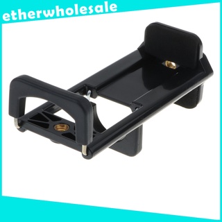 [etherwholesale] trípode monopie soporte clip soporte adaptador de montaje abrazadera para teléfono celular