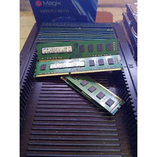 Ram PC 10600 ddr3 4GB