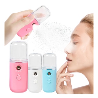 Nano Spray Facial Para hidratación