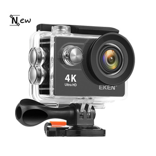 [garantía} EKEN H9R cámara de acción Ultra HD 4K/30fps WiFi 2.0 170D cámara subacuática impermeable Cam casco cámara deportiva (1)