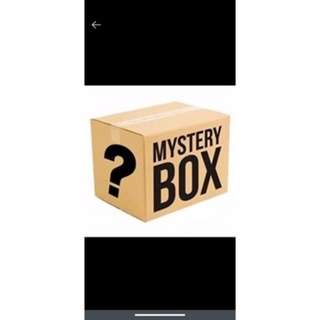 caja Misteriosa 7