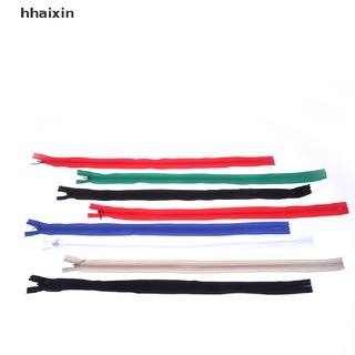 [HaiHai] 20pcs 45 Cm Invisible Largo Colorido Cremalleras DIY Bobina De Nylon Costura Boutique