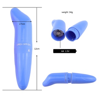 Huevo Vibrador Potente Mini Vibrador De Punto G Pequeño Clítoris De Bala Juguetes Sexuales Para Adultos Para Mujeres Productos Sexuales (3)