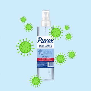 Sanitizante Purex Advance 250 ml