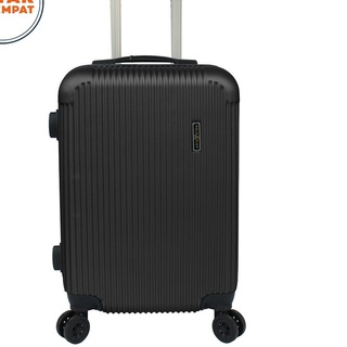 Envío gratis caliente!! 20 pulgadas maleta de cabina POLO Hardcase maleta importación Umrah maleta 4 ruedas maleta T