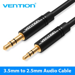 Vention cable De audio De 3.5 mm a 2.5mm Para Bose Ae2 Qc25 audífonos Ajuste Samsung Sony cable Aux (1)