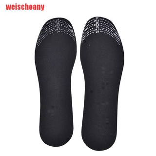 {weischoany.mx}Bamboo Charcoal Deodorant Cushion Foot Inserts Shoe Pads Insole LZS
