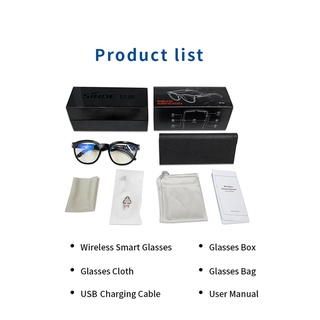 [ready] Óculos de condução óssea G3/G4 óculos inteligentes compatíveis com Bluetooth Óculos de sol esportivos ao ar livre TWS lente de olho de fone de ouvido usando DISTRIBUTED (8)