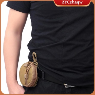 Accessory Bag Fanny Pack Small Utility Pouch Gadget Earphone Case (4)