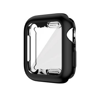 For Apple Watch Series 6 5 4 3 2 1 Watch Cover Case 38mm 42mm 44mm 40mm Screen Protector TPU Cover (9)