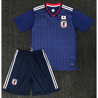 2018 FIFA copa del mundo japón inicio Jersey Jersi niños fútbol fútbol conjunto de ropa