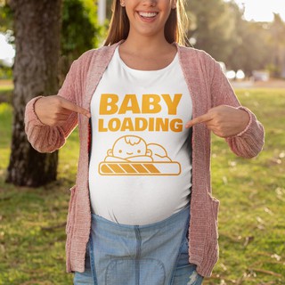 Camiseta madre embarazada, ropa embarazada, camiseta de la tierra, Top tierra