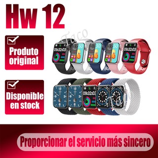 HW12 Smart Watch 1.57' Bluetooth call Music Player Heart-Rate Monitor Smart_PK hw16/hw22/w26/y68/xiaomi band 4/5