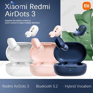 Original Xiaomi/Xiaomi Redmi AirDots 3 TWS Wireless Bluetooth 5.2
