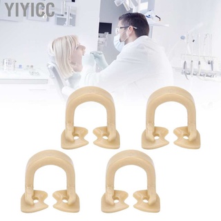 Yiyicc-Abrazaderas De Resina Dental Para Presas , Clip De Barrera , Accesorio Para Dentista (3)
