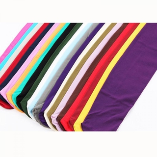 REWIND medias calientes de las mujeres gruesas pantimedias Sexy venta opaca Color sólido medias con pie/Multicolor (3)