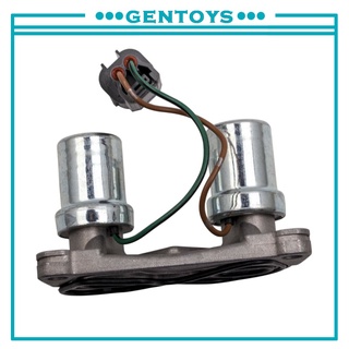 [gentoys] 1x válvula solenoide de control de bloqueo de transmisión para honda acura integra 94-00 (1)