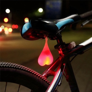 Luz Led Para Bicicleta Corazon Invertido (4)