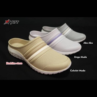 Sandalia zapatos mujeres goma PRO ATT 491 sandalias de goma zapatos