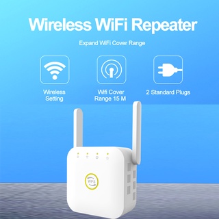 ongong hogar 300mbps wifi repetidor inalámbrico router amplificador de señal