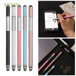 xiepan portátil capacitivo stylus sensible touchpen pantalla táctil accesorios universal ligero tablet teléfono dibujo pluma/multicolor