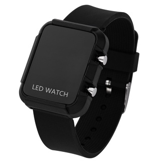 Silicona LED Digital reloj hombres deporte mujeres relojes electrónicos señoras masculino reloj de pulsera para hombres mujeres reloj femenino reloj de pulsera