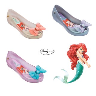 [sealynn]zapatos De niña 30-34 disney sirena niños zapatos princesa lindo bebé Ins moda verano playa niña zapatos planos