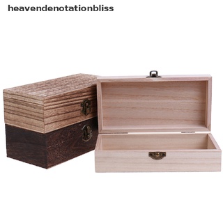 he4mx retro joyero caja de escritorio de madera clamshell almacenamiento decoración de mano caja de madera martijn