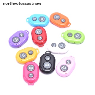 Northvotescastnew Remote Shutter Release for Phone Wireless Control for Monopod Photo Camera NVCN