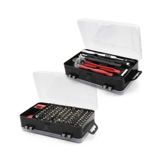 Desarmador Kit Reparación Celulares Tablets Laptops 100 En 1 (1)