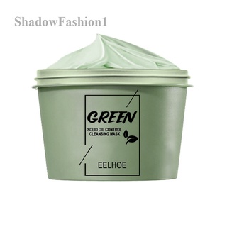 shadowfashion 1 pc 57*47*40 mm anelhoe té verde máscara de barro