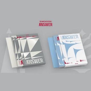 ENHYPEN Album "DIMENSION: ANSWER" Original sellado