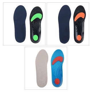 *LDY Thick Flannel Shock Absorber Men And Women Sports Insoles