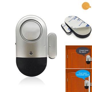 sensor magnético inalámbrico de puerta ventana detector de alerta de alarma sirena para casa inteligente seguridad del hogar