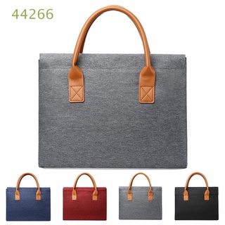 44266 13 14 15 inch New Handbag Ultra Thin Business Bag Laptop Sleeve Protective Pouch Briefcase/Multicolor