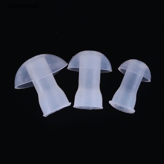 Summytei 4Pcs Hearing Aid Domes Ear Plugs Ear tips for Hearing aids three size MX