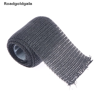 roadgoldgala fuerte reparación cinta adhesiva super fuerte fibra impermeable cinta detener fugas wdga